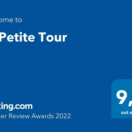 Frühstückspension La Petite Tour *