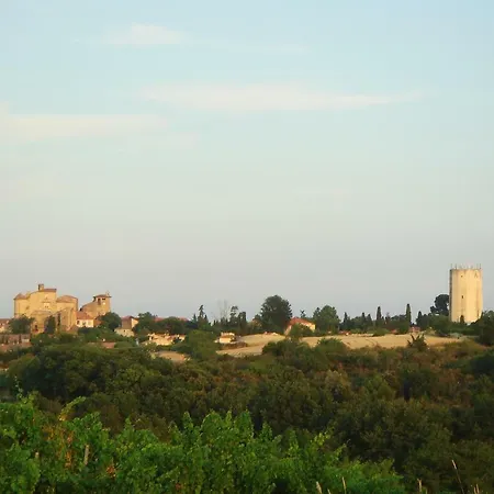La Petite Tour Puissalicon