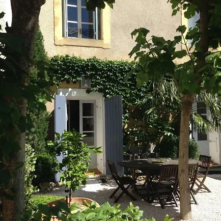 Frühstückspension La Petite Tour Puissalicon