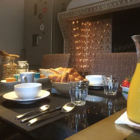 Frühstückspension La Petite Tour *