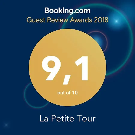 Frühstückspension La Petite Tour *